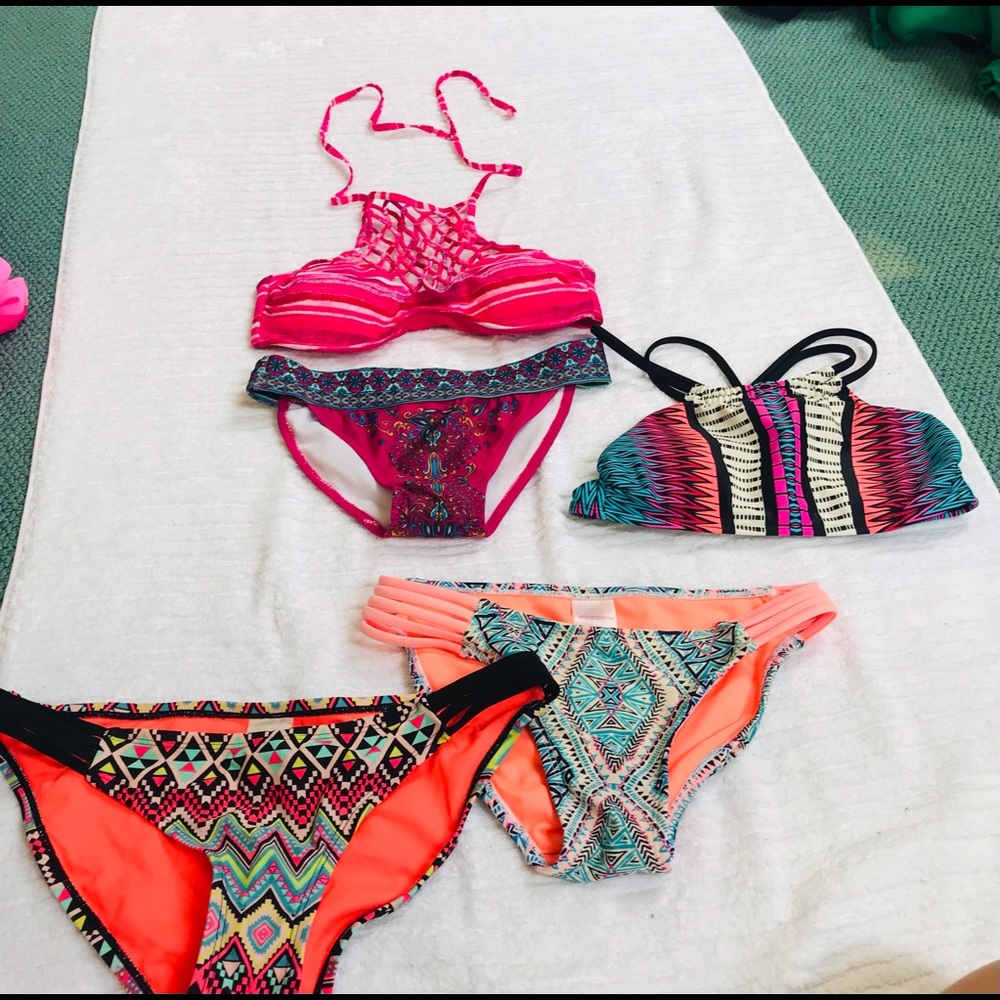 Bathing suits